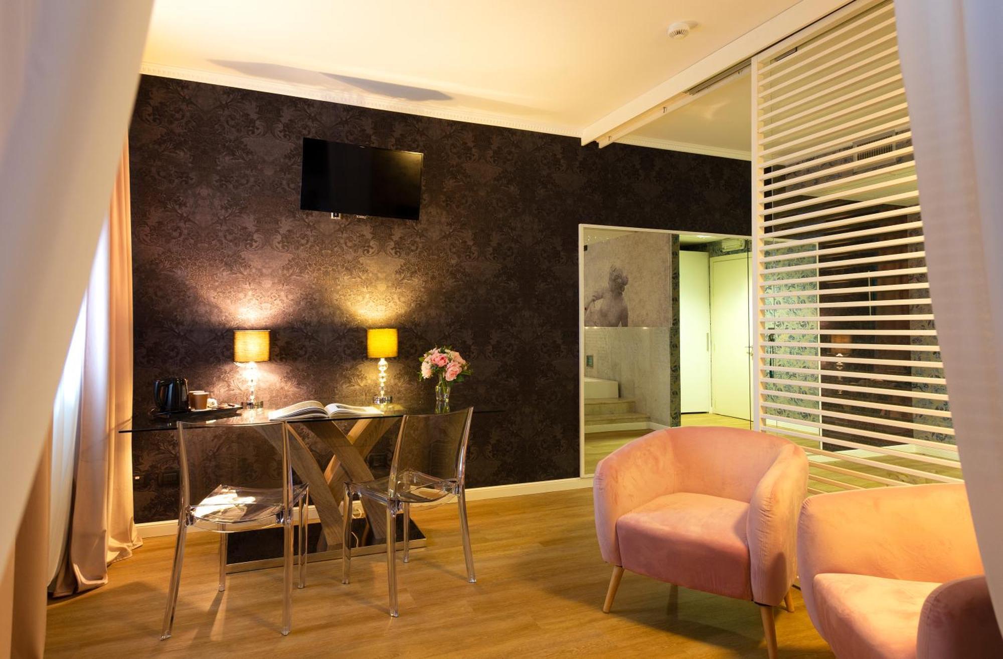Suite Spa Bath